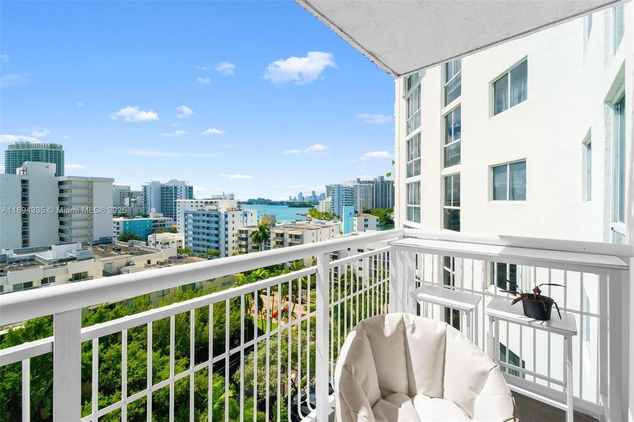 Real estate property located at 1688 West Ave #1004, Miami-dade, West Bay Plaza Condo, Miami Beach, FL