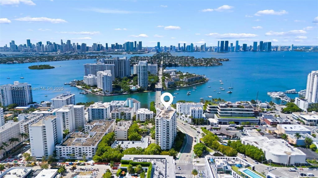 Real estate property located at 1688 West Ave #1004, Miami-dade, West Bay Plaza Condo, Miami Beach, FL