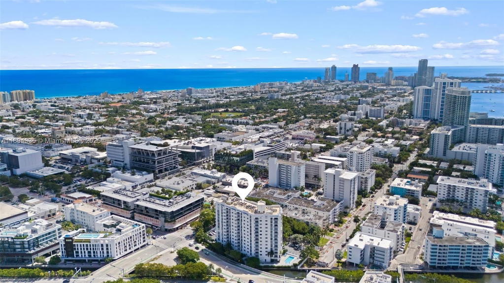 Real estate property located at 1688 West Ave #1004, Miami-dade, West Bay Plaza Condo, Miami Beach, FL