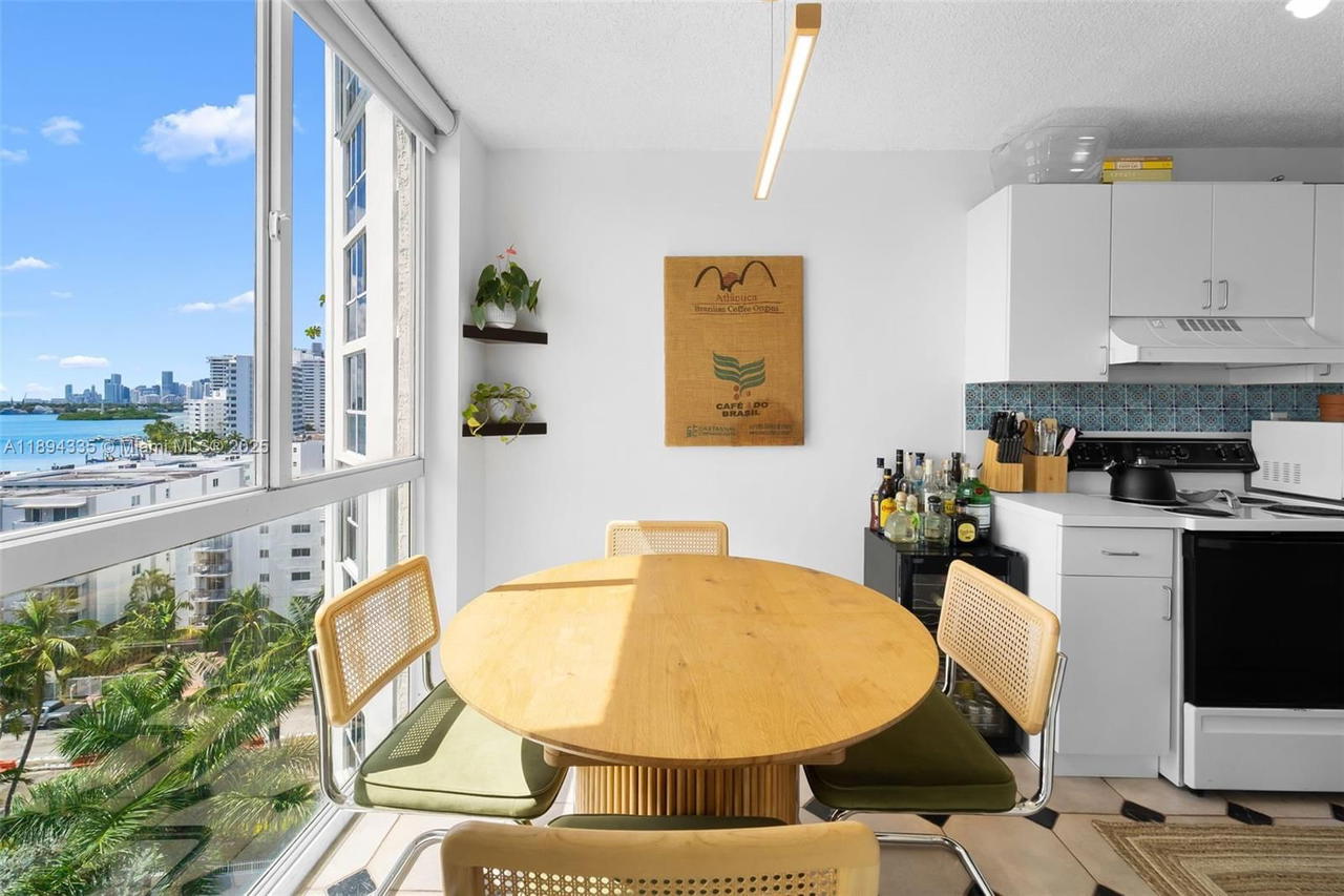 Real estate property located at 1688 West Ave #1004, Miami-dade, West Bay Plaza Condo, Miami Beach, FL
