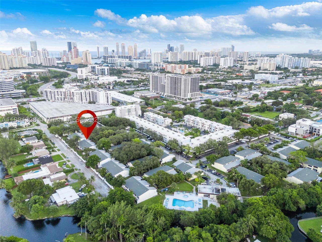 Real estate property located at 19440 26th Ave #54B, Miami-dade, Riverwood Sec 3, Miami, FL