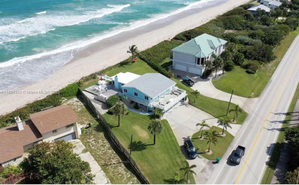 Real estate property located at 5375 S HIGHWAY A1A, Brevard, Floridana Beach, Melbourne Beach, FL