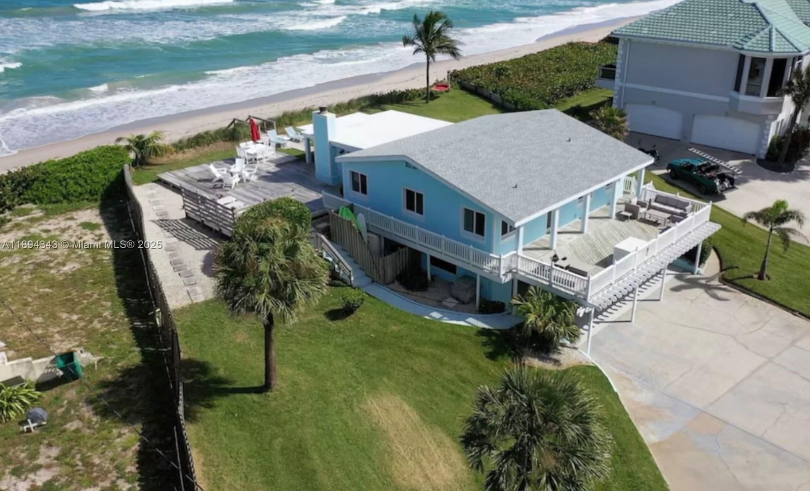 Real estate property located at 5375 S HIGHWAY A1A, Brevard, Floridana Beach, Melbourne Beach, FL