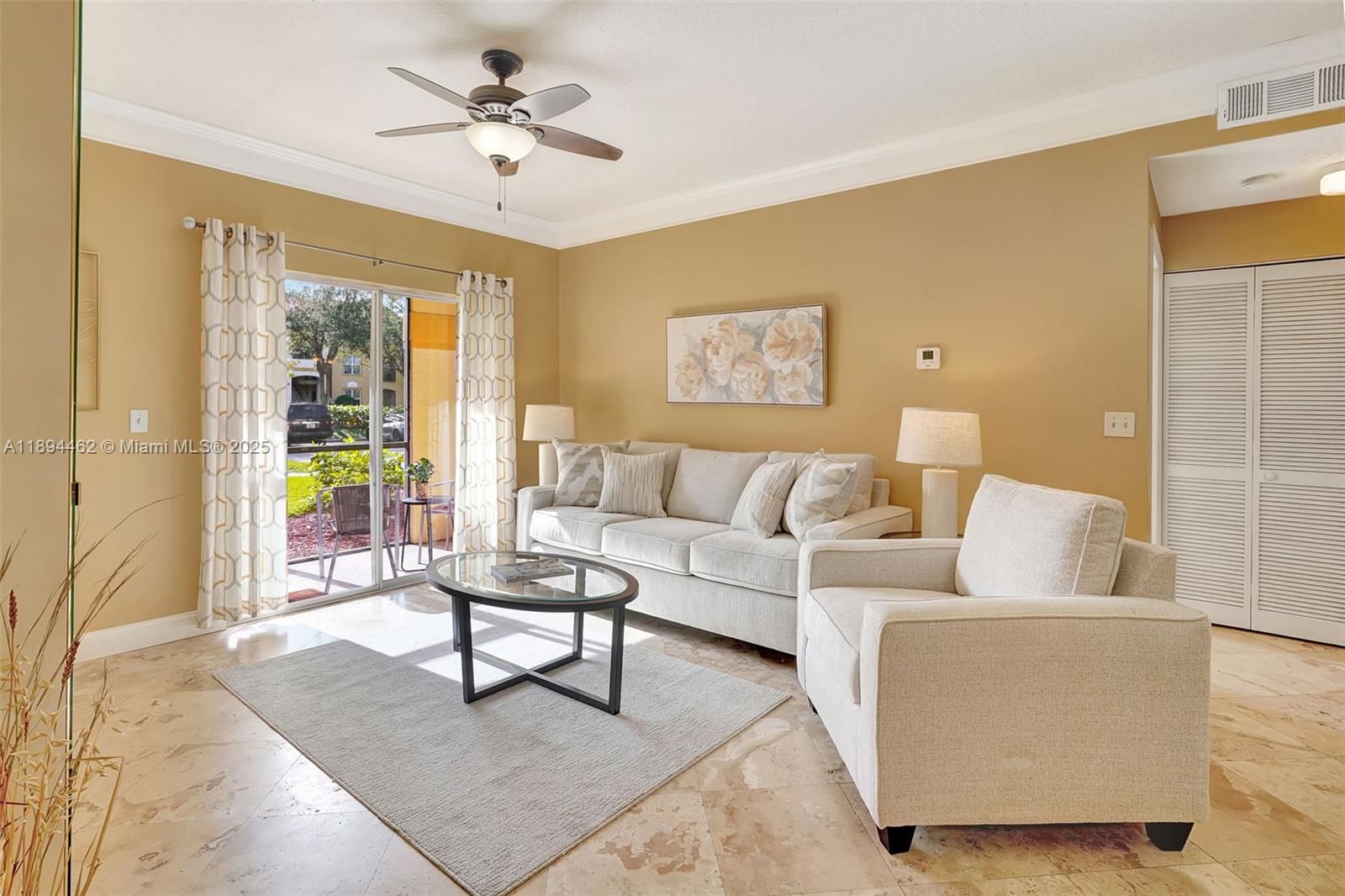 Real estate property located at 11510 Villa Grand #407, Lee, Royal Greens, Fort Myers, FL