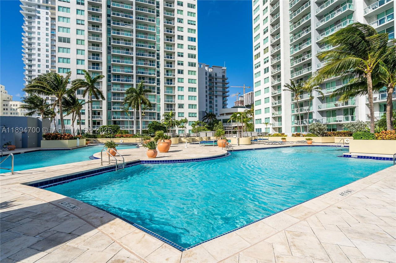 Real estate property located at 253 2nd St #3902, Miami-dade, Vizcayne South Condo, Miami, FL