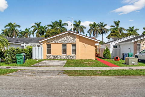 Real estate property located at 13061 56th Ter, Miami-dade, Lakes Sec 3, Miami, FL