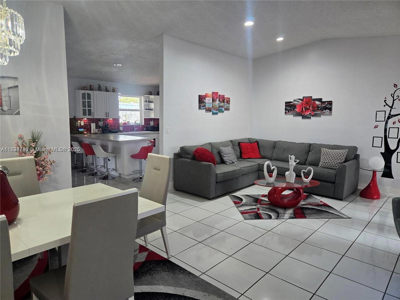 Real estate property located at 13061 56th Ter, Miami-dade, Lakes Sec 3, Miami, FL