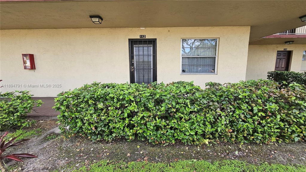 Real estate property located at 3341 47th Terrace #112, Broward, Cypress Chase North No 1, Lauderdale Lakes, FL