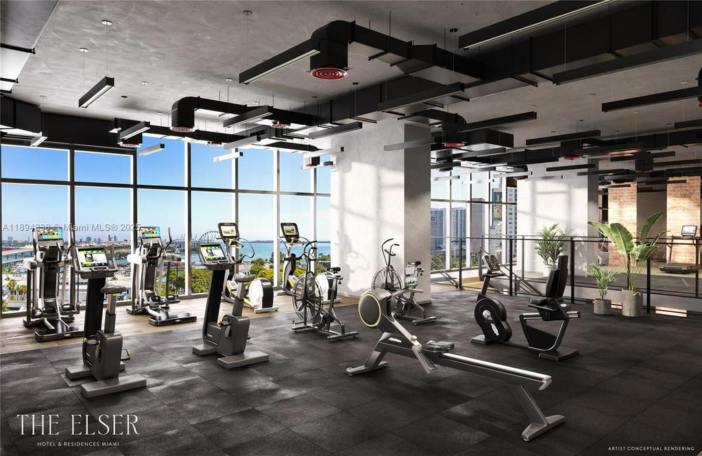 Real estate property located at 398 5th St #1803, Miami-dade, Map Of Miami Dade Co. Fl., Miami, FL