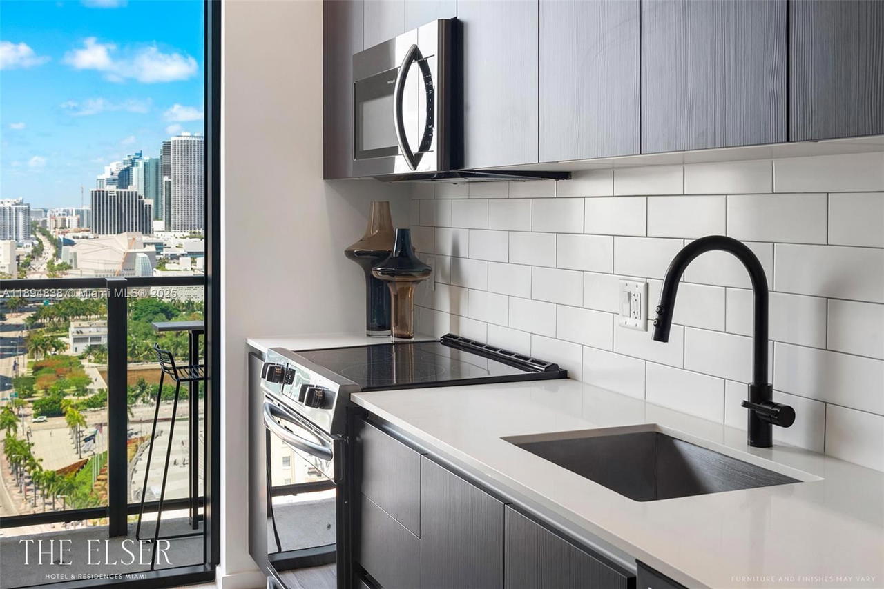 Real estate property located at 398 5th St #1803, Miami-dade, Map Of Miami Dade Co. Fl., Miami, FL