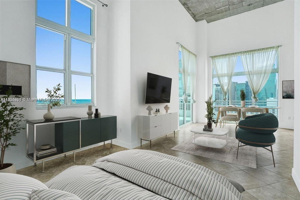 Real estate property located at 133 2nd Ave LPH3502, Miami-dade, The Loft Downtown Ii Cond, Miami, FL