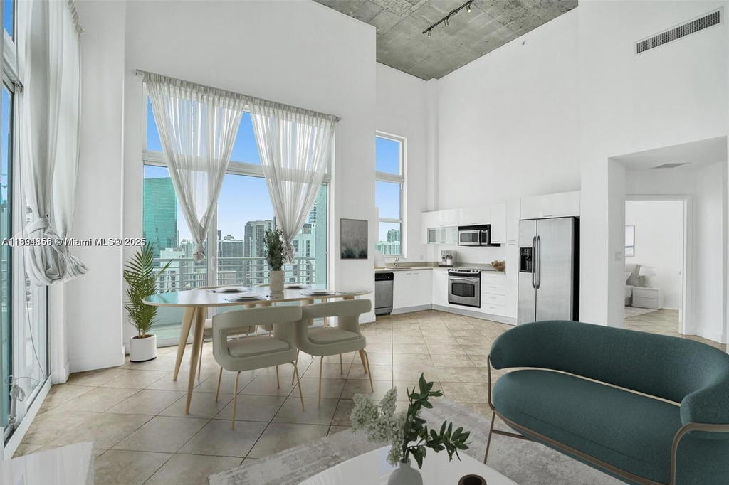 Real estate property located at 133 2nd Ave LPH3502, Miami-dade, The Loft Downtown Ii Cond, Miami, FL