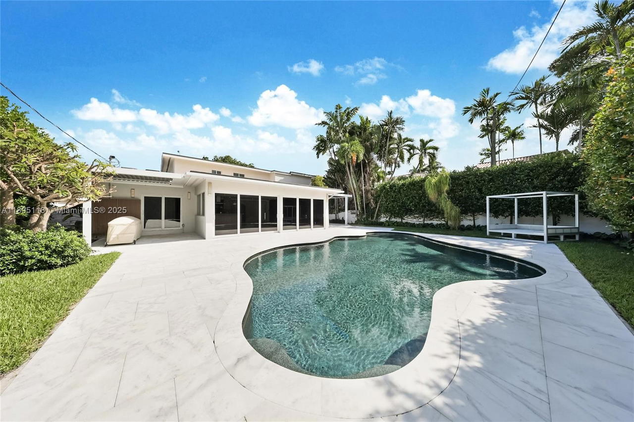 Real estate property located at 5244 Alton Rd, Miami-dade, La Gorce Golf Sub, Miami Beach, FL