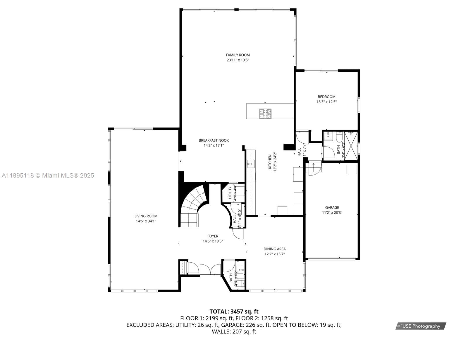 Real estate property located at 5244 Alton Rd, Miami-dade, La Gorce Golf Sub, Miami Beach, FL