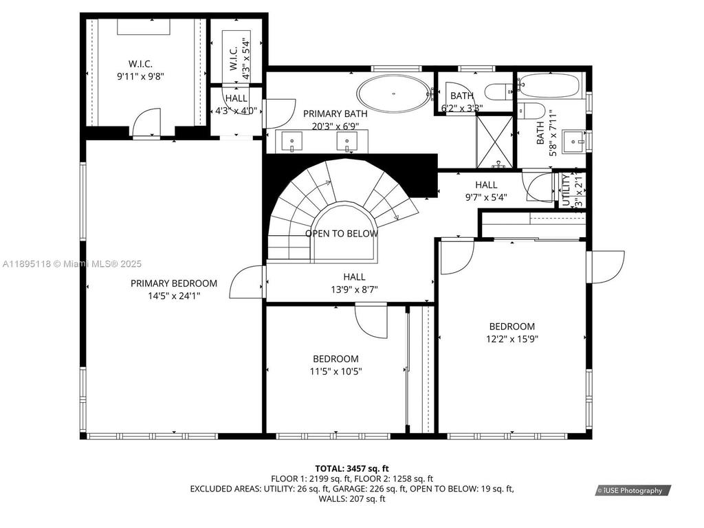 Real estate property located at 5244 Alton Rd, Miami-dade, La Gorce Golf Sub, Miami Beach, FL