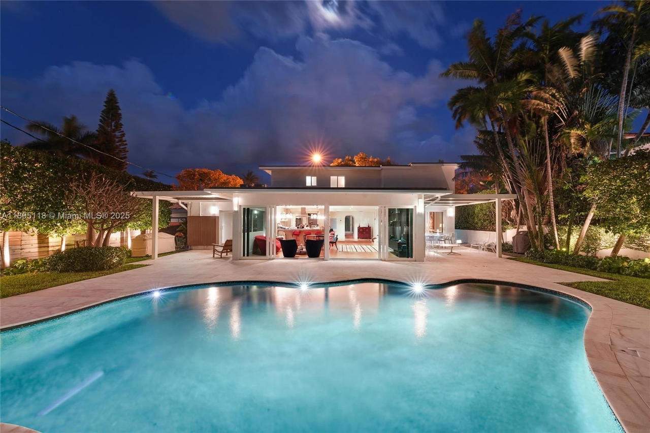 Real estate property located at 5244 Alton Rd, Miami-dade, La Gorce Golf Sub, Miami Beach, FL