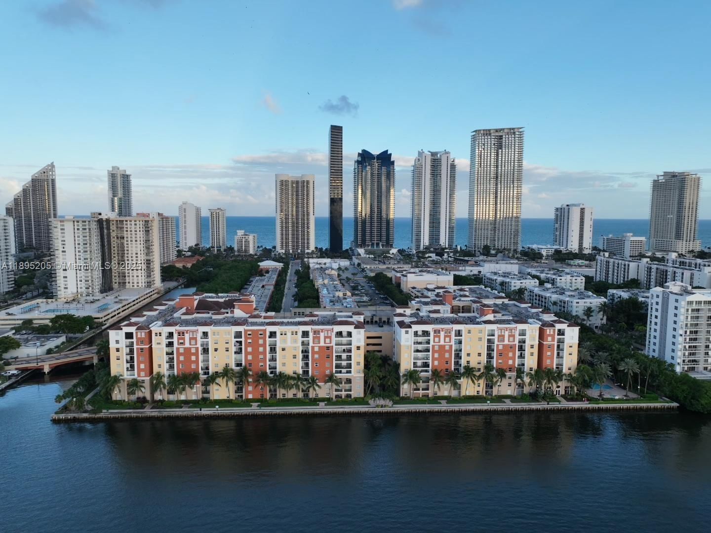 Real estate property located at 17125 Bay Rd #3402, Miami-dade, Porto Bellagio Condo, Sunny Isles Beach, FL