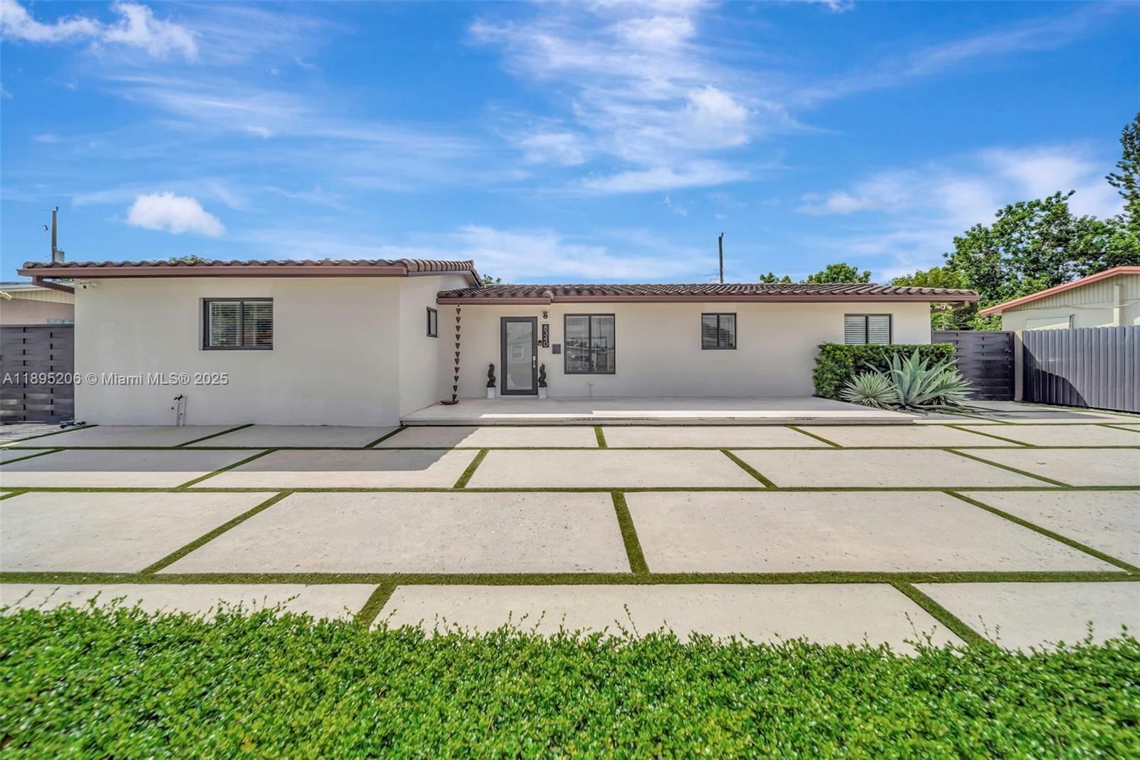 Real estate property located at 8340 178th St, Miami-dade, Palm Springs North Sec E, Hialeah, FL