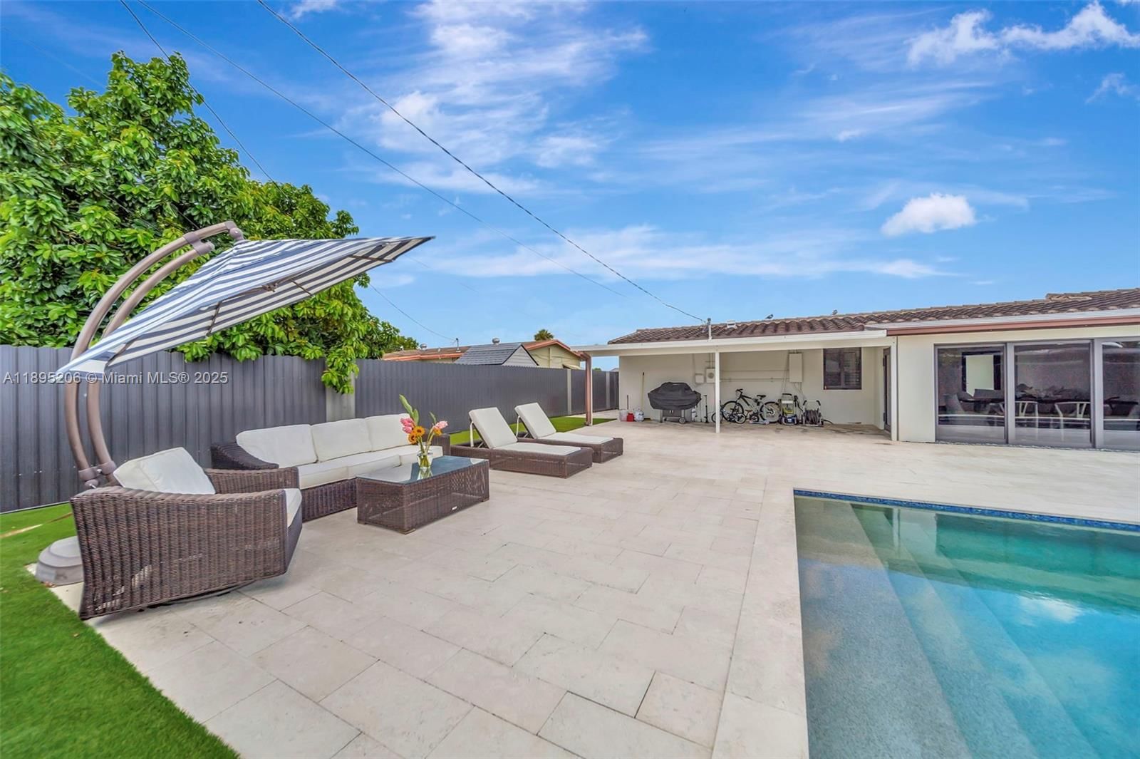 Real estate property located at 8340 178th St, Miami-dade, Palm Springs North Sec E, Hialeah, FL