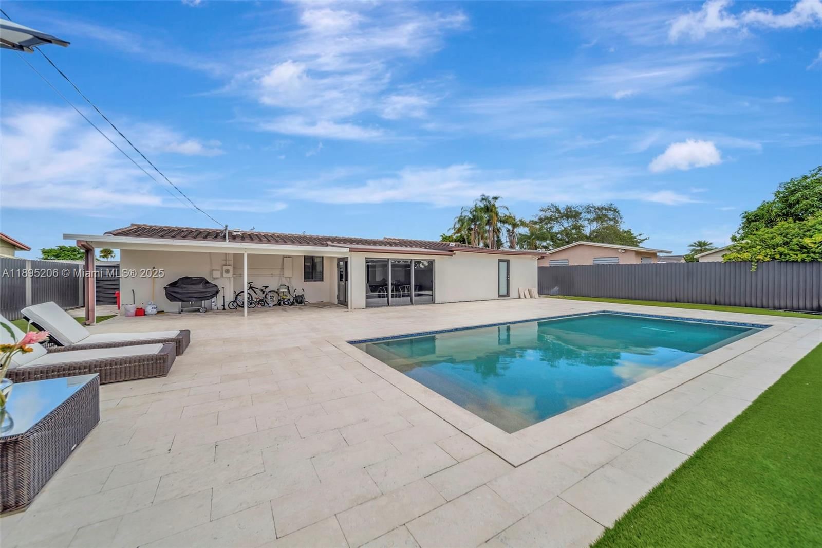 Real estate property located at 8340 178th St, Miami-dade, Palm Springs North Sec E, Hialeah, FL