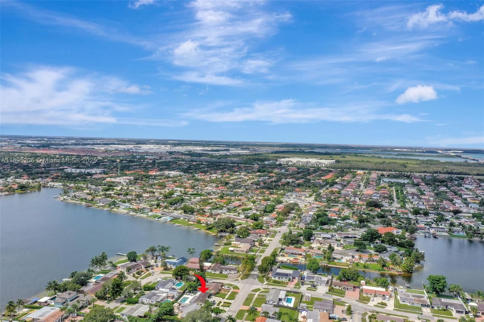 Real estate property located at 8340 178th St, Miami-dade, Palm Springs North Sec E, Hialeah, FL