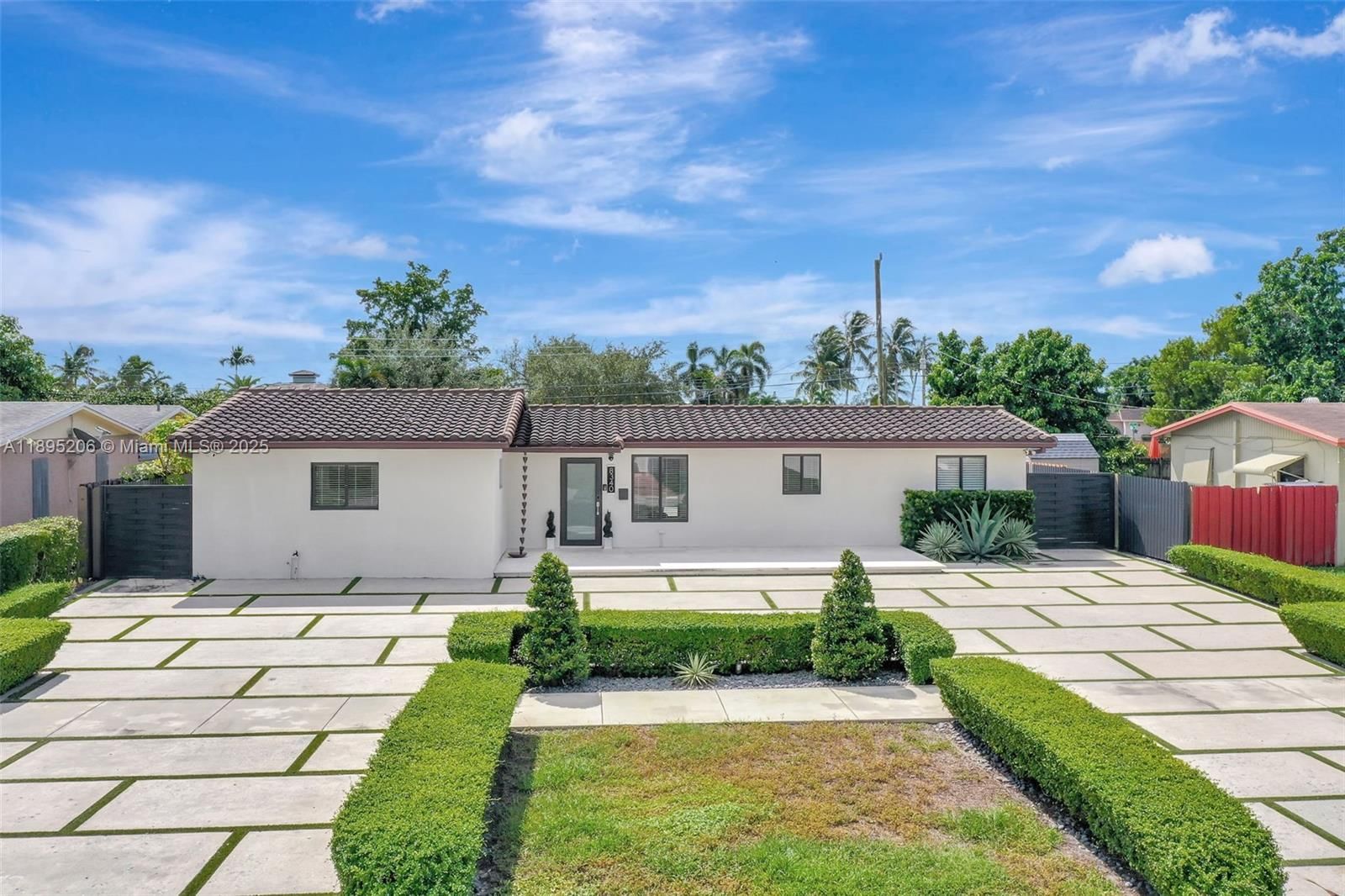 Real estate property located at 8340 178th St, Miami-dade, Palm Springs North Sec E, Hialeah, FL