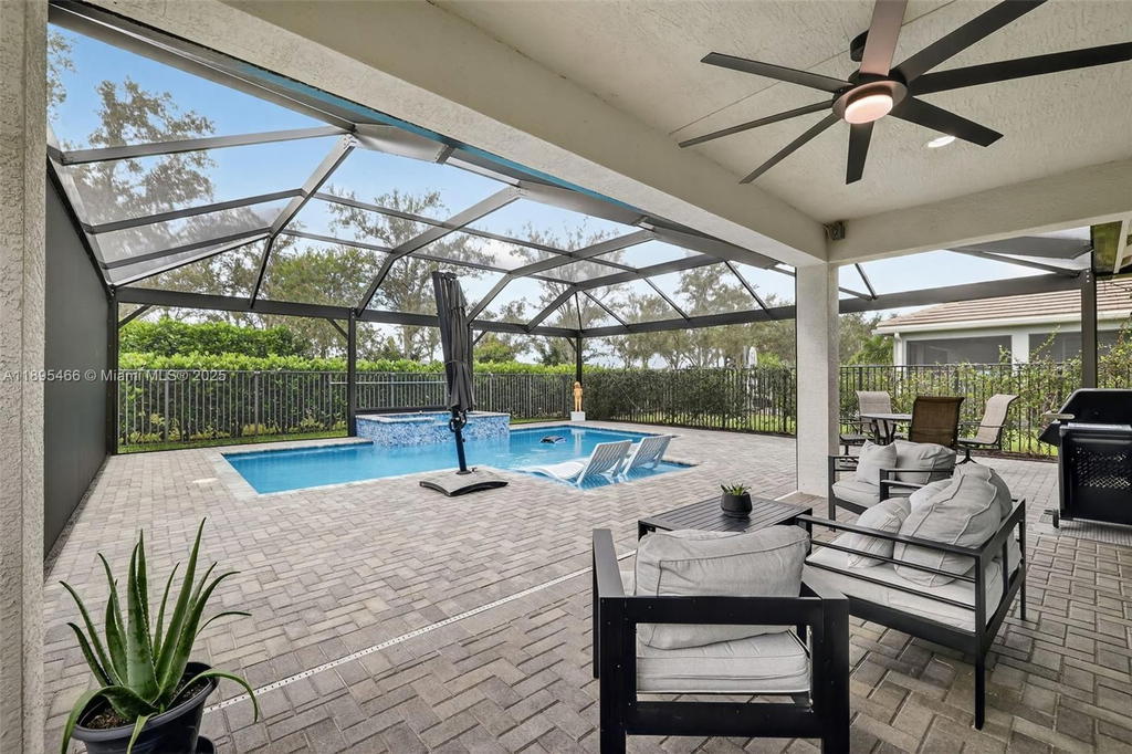 Real estate property located at 12019 Seahorse Springs Ter, St Lucie, Riverland Parcel C - Plat, Port St Lucie, FL
