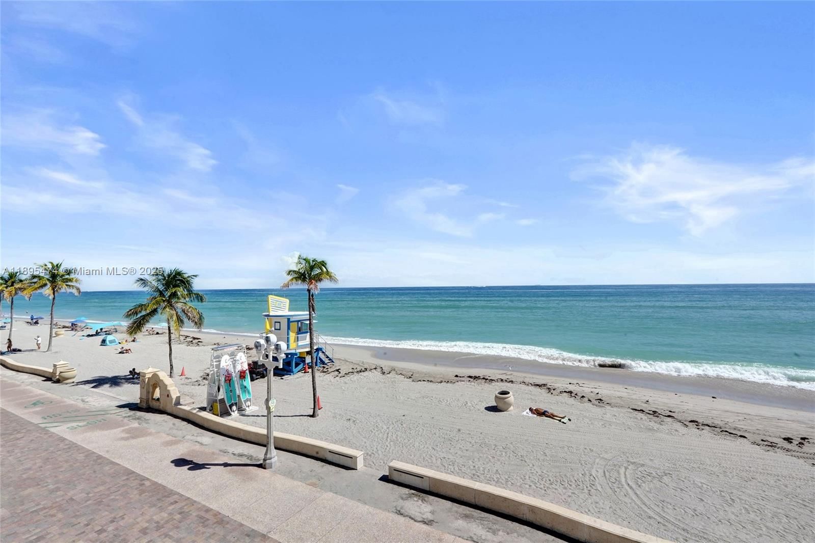 Real estate property located at 3111 Ocean Dr #302, Broward, Hollywood Towers Condo, Hollywood, FL