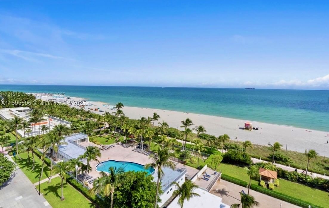 Real estate property located at 2625 Collins Ave #1507, Miami-dade, Oceanfront Plaza Condo, Miami Beach, FL
