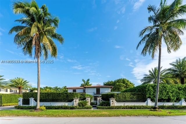 Real estate property located at 611 Greenway Dr, Miami-dade, Coral Gables Sec B, Coral Gables, FL