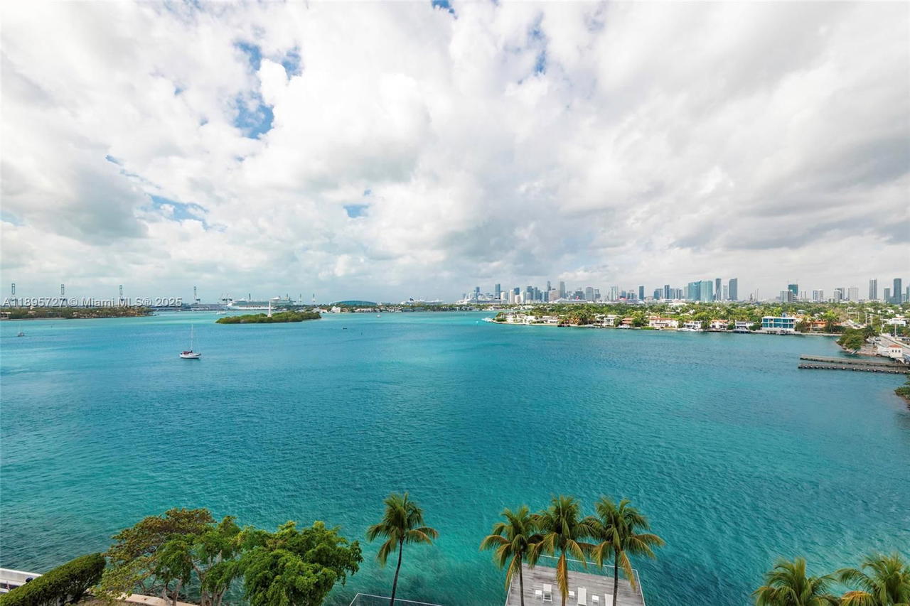 Real estate property located at 3 Island Ave #09E, Miami-dade, Belle Isle, Miami Beach, FL