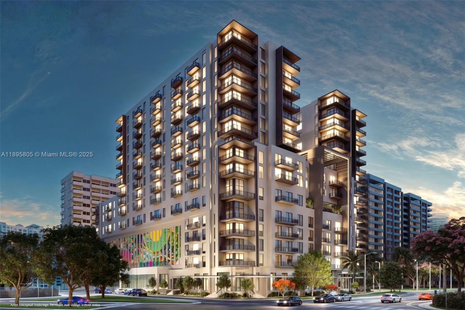 Real estate property located at 1420 14th Ave #1523, Miami-dade, Grand View Park, Miami, FL