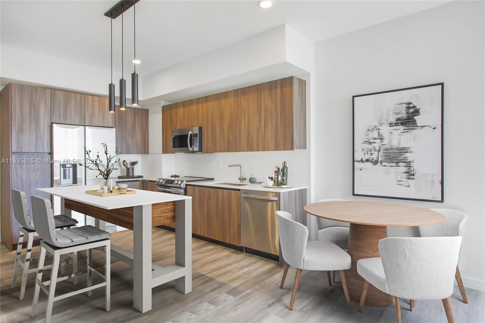 Real estate property located at 1420 14th Ave #1523, Miami-dade, Grand View Park, Miami, FL