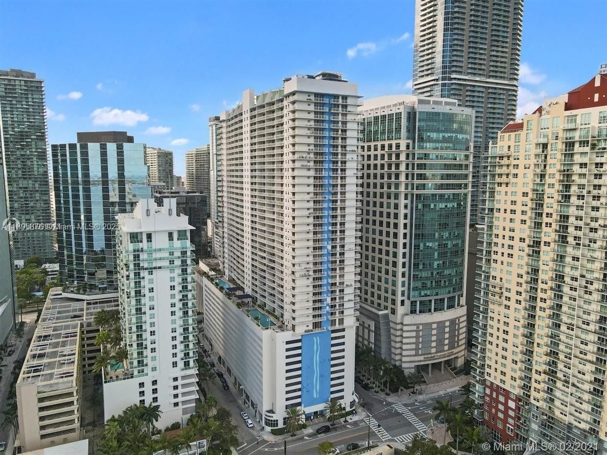 Real estate property located at 1200 Brickell Bay Dr #2821, Miami-dade, The Club At Brickell Bay, Miami, FL