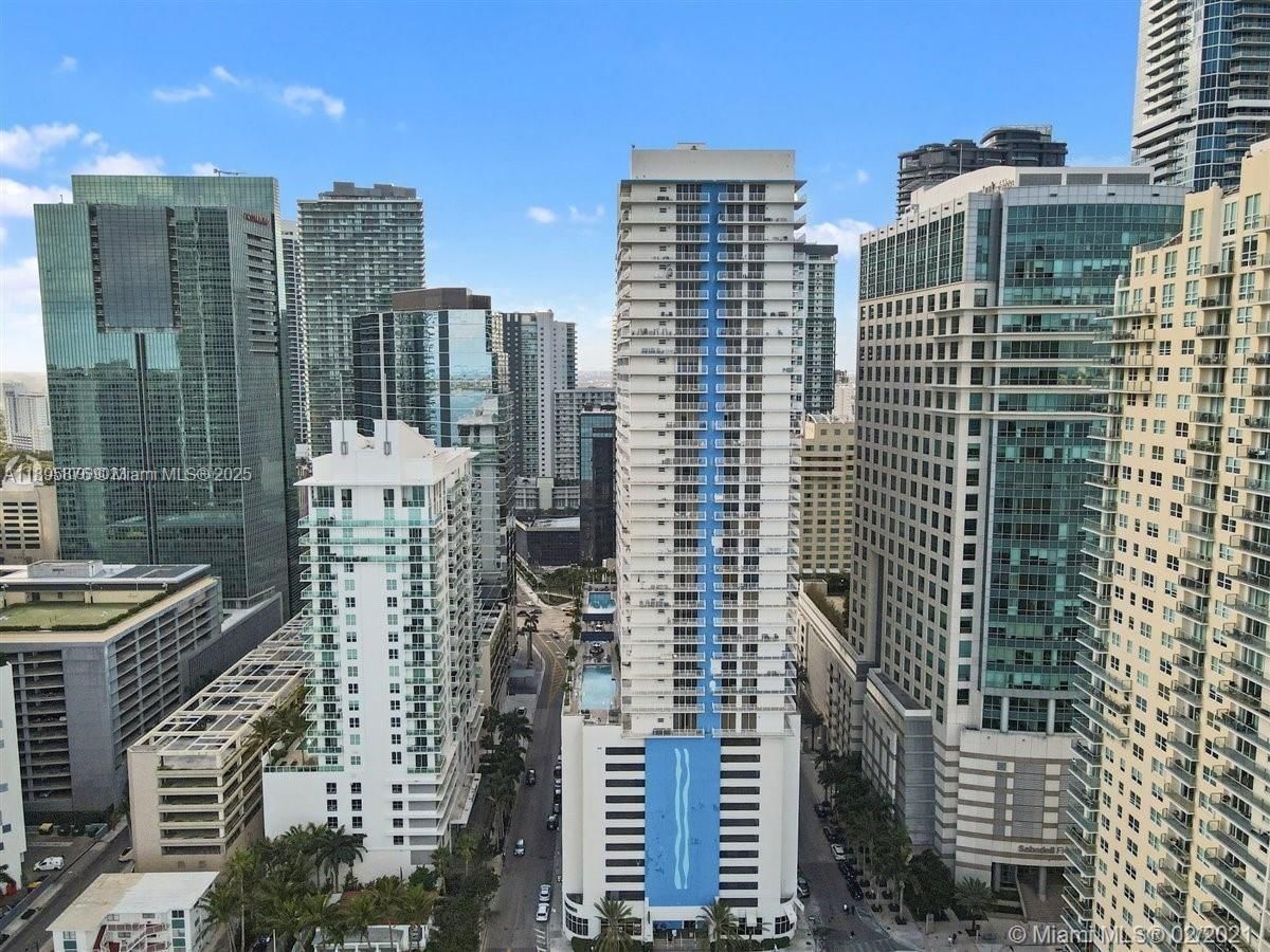 Real estate property located at 1200 Brickell Bay Dr #2821, Miami-dade, The Club At Brickell Bay, Miami, FL