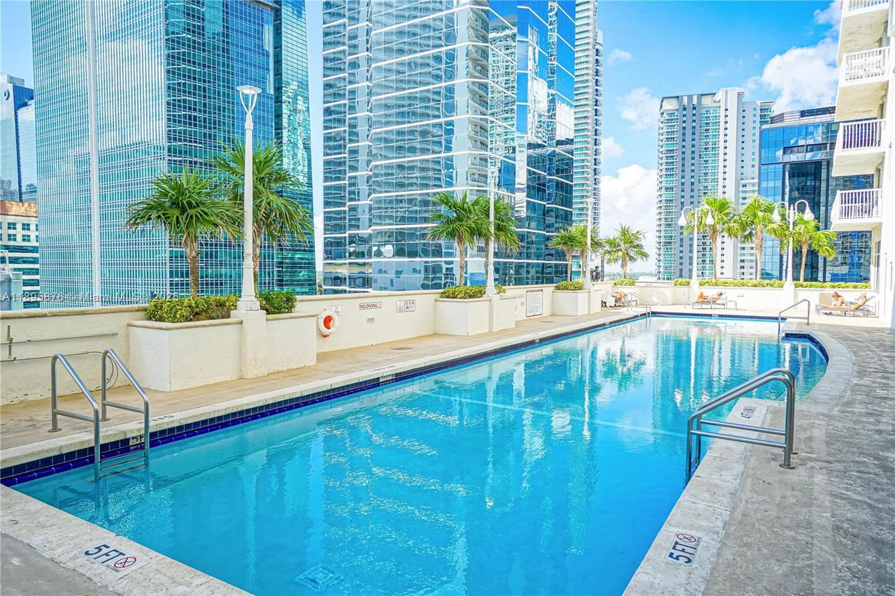 Real estate property located at 1200 Brickell Bay Dr #2821, Miami-dade, The Club At Brickell Bay, Miami, FL