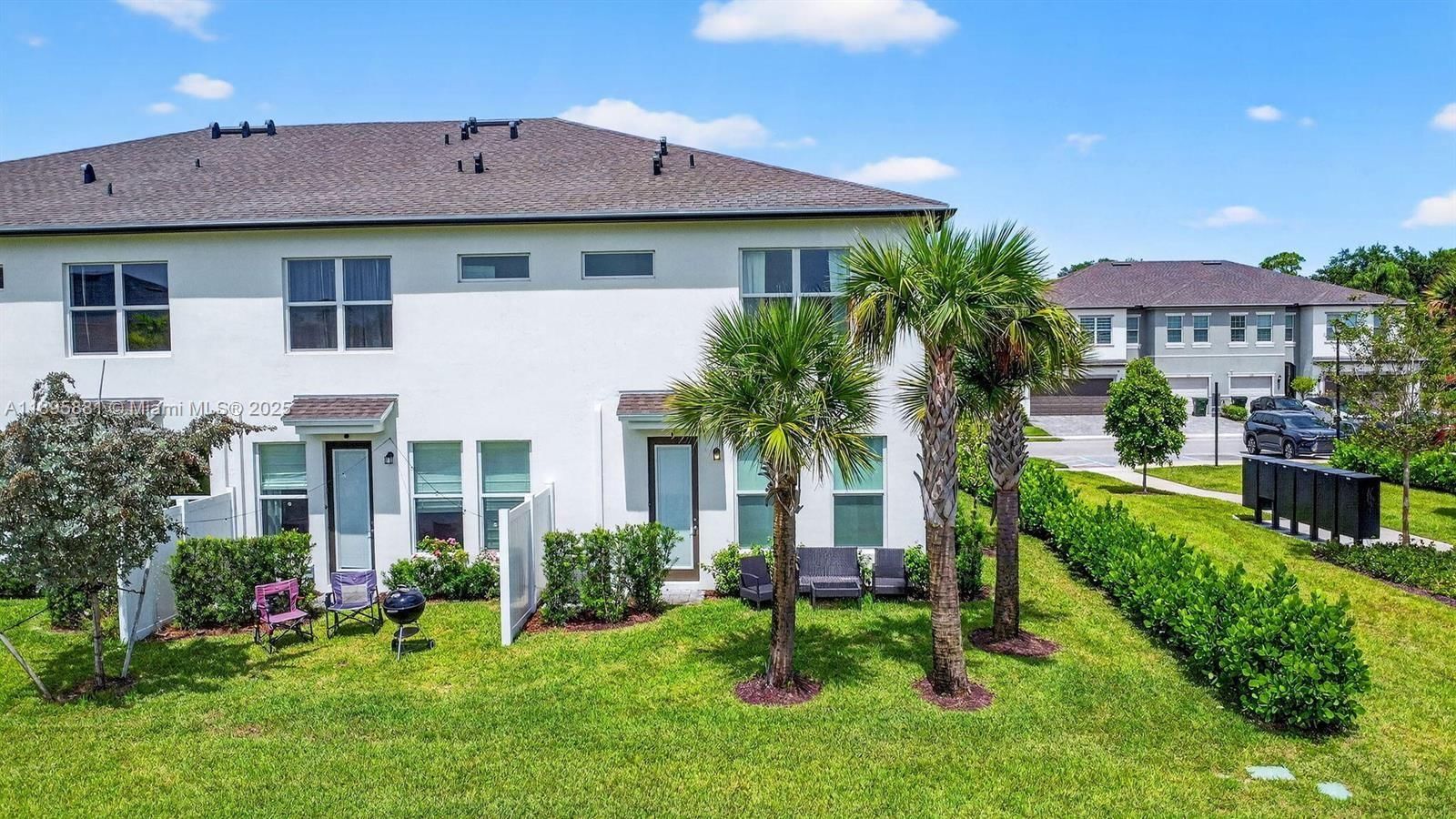 Real estate property located at 6150 Planta Lane, Palm Beach, Ranchette Road Townhomes, Green Acres, FL