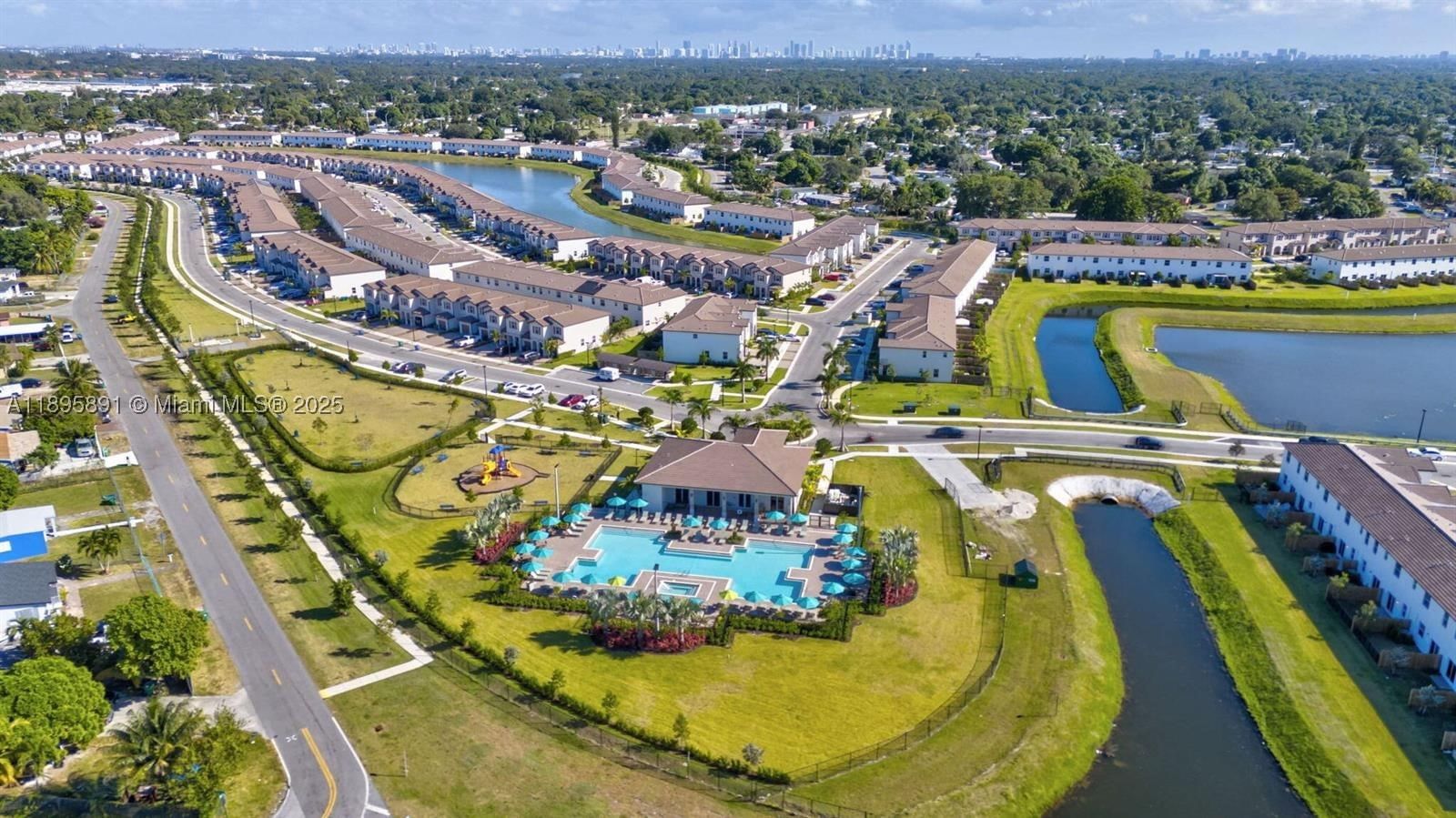 Real estate property located at 12445 23rd Ct, Miami-dade, Golf Park Sec 1, Miami, FL