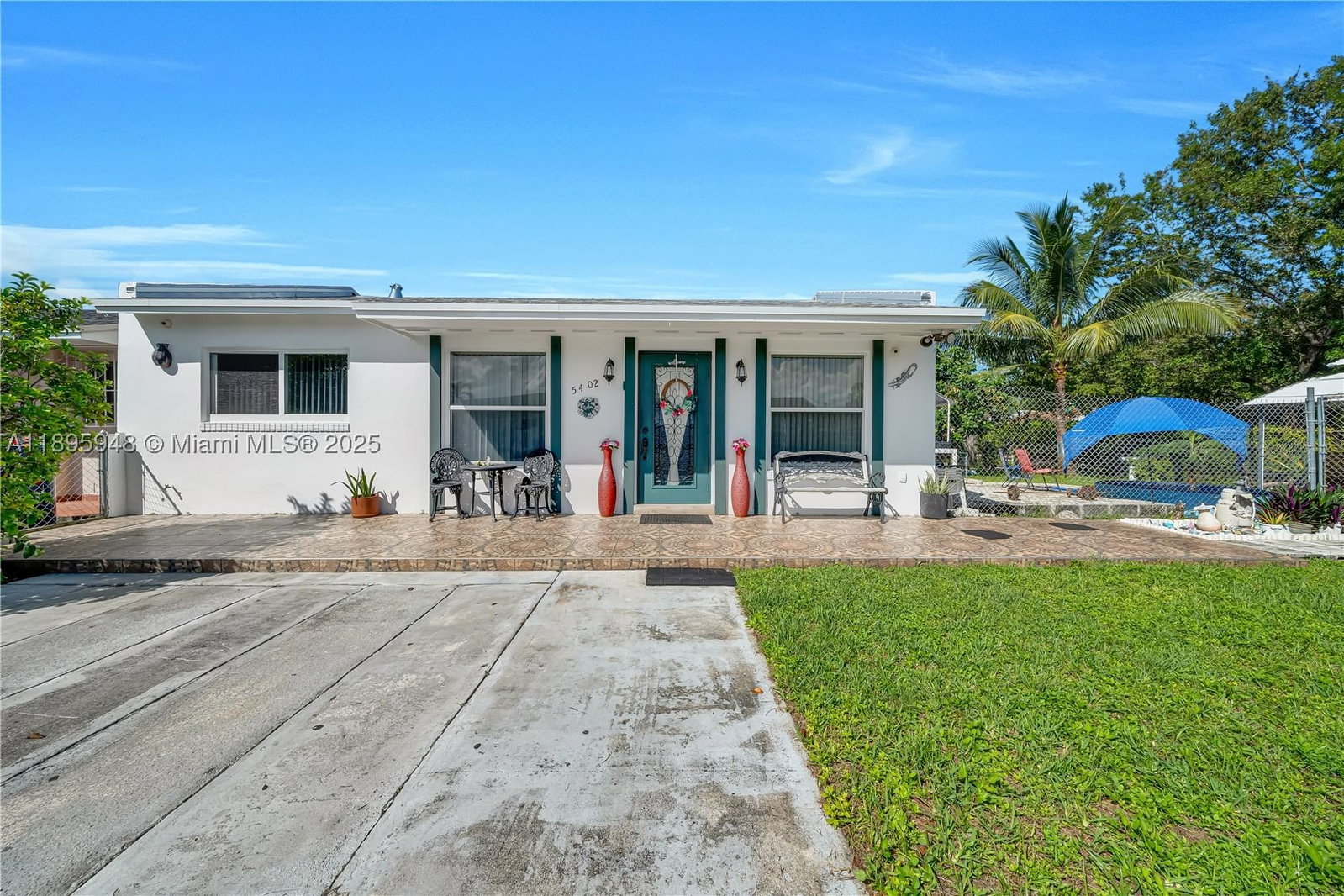 Real estate property located at 5402 128th Pl, Miami-dade, Royale Green Townhouse Se, Miami, FL