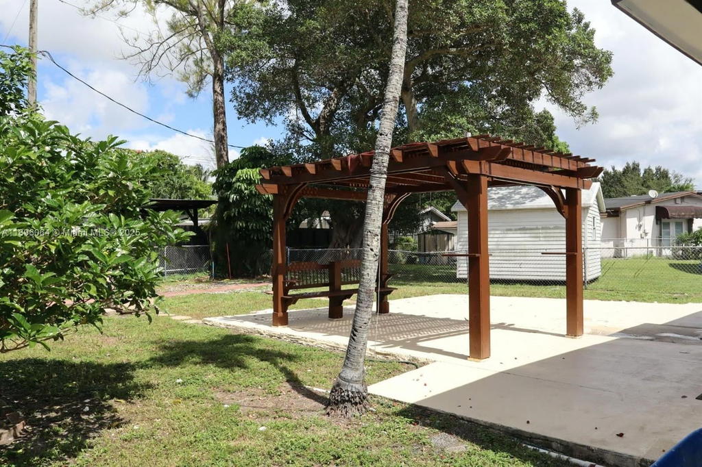 Real estate property located at 535 Harem Ave, Miami-dade, Curtiss Park, Opa Locka, FL