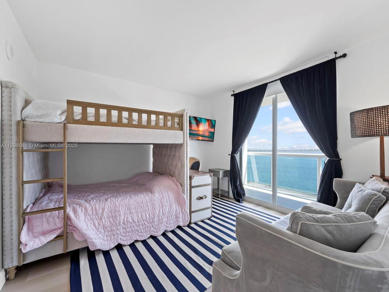 Real estate property located at 1800 Bayshore Dr #1505, Miami-dade, 1800 Club Condo, Miami, FL