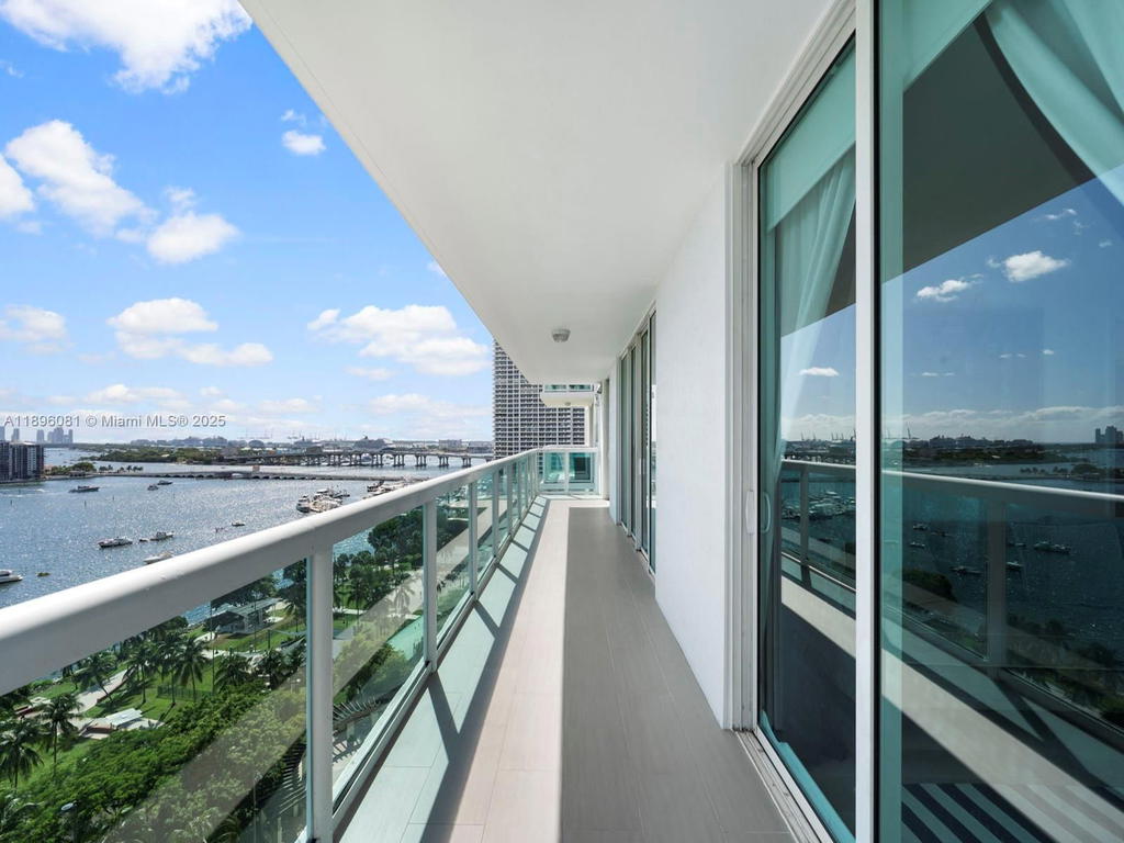Real estate property located at 1800 Bayshore Dr #1505, Miami-dade, 1800 Club Condo, Miami, FL