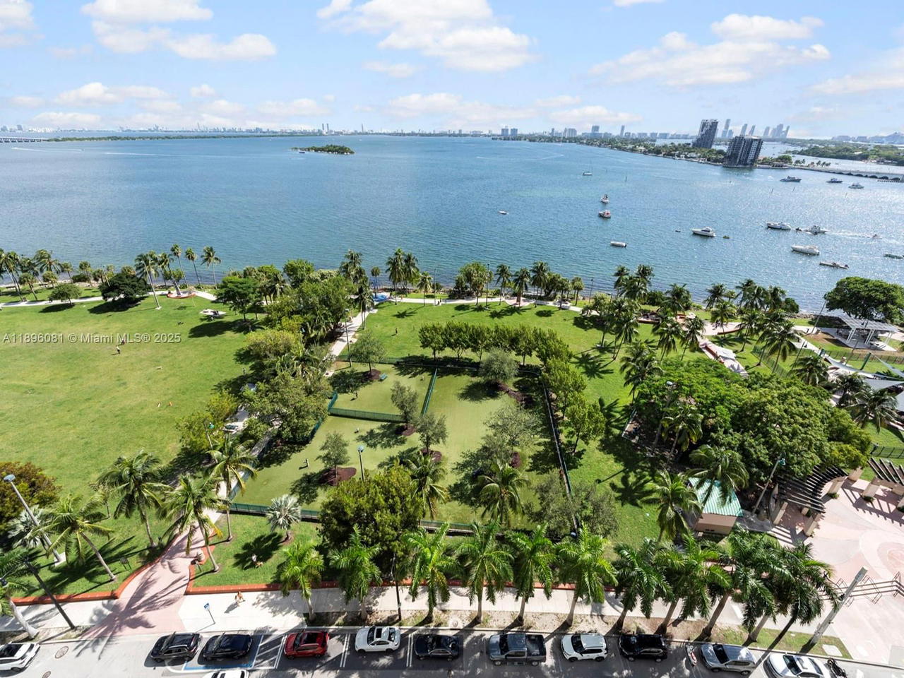 Real estate property located at 1800 Bayshore Dr #1505, Miami-dade, 1800 Club Condo, Miami, FL