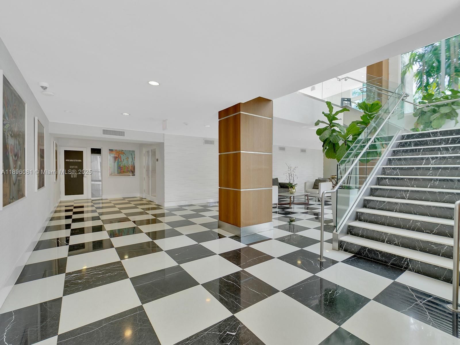 Real estate property located at 1800 Bayshore Dr #1505, Miami-dade, 1800 Club Condo, Miami, FL
