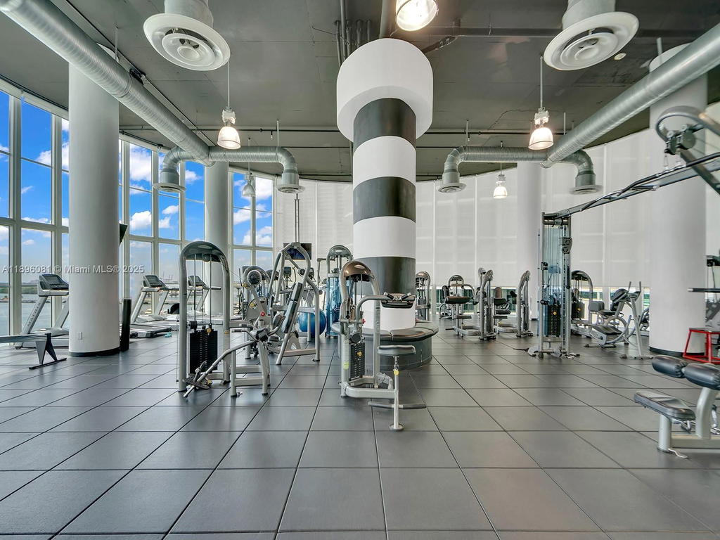 Real estate property located at 1800 Bayshore Dr #1505, Miami-dade, 1800 Club Condo, Miami, FL