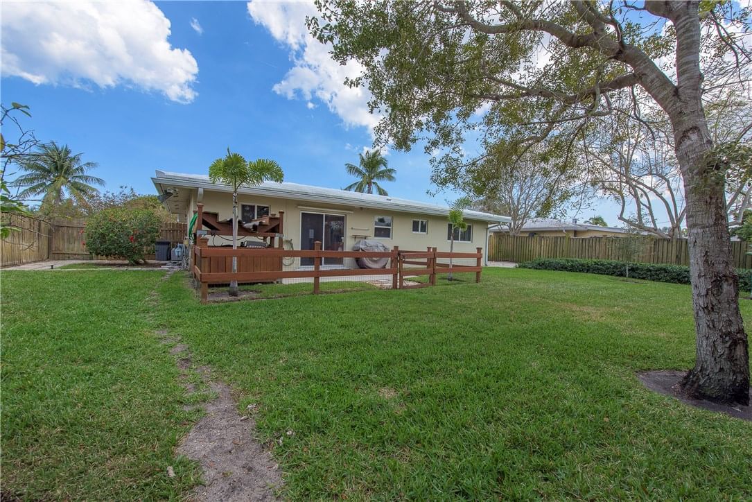 Real estate property located at 4465 49th Ct, Broward, Playland Isles, Dania Beach, FL