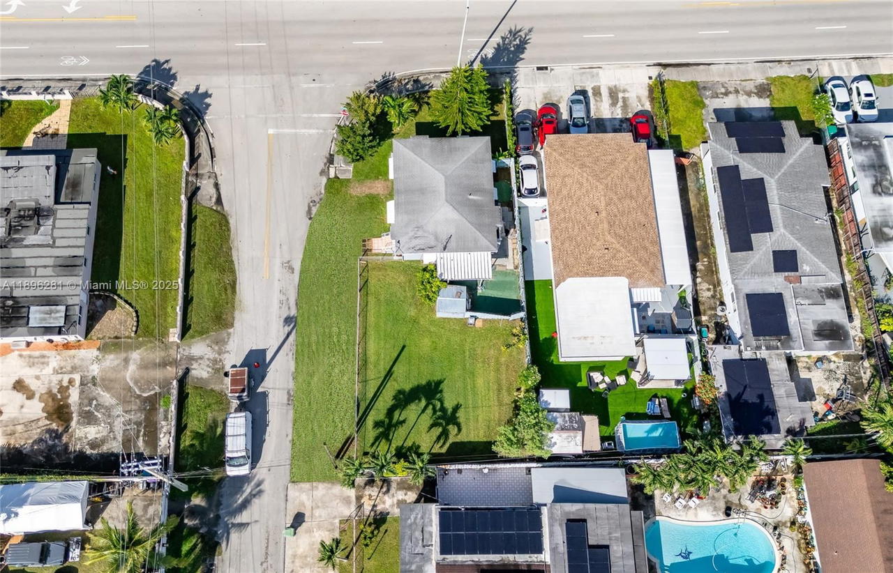 Real estate property located at 6595 31st St, Miami-dade, Coral Villas Rev, Miami, FL