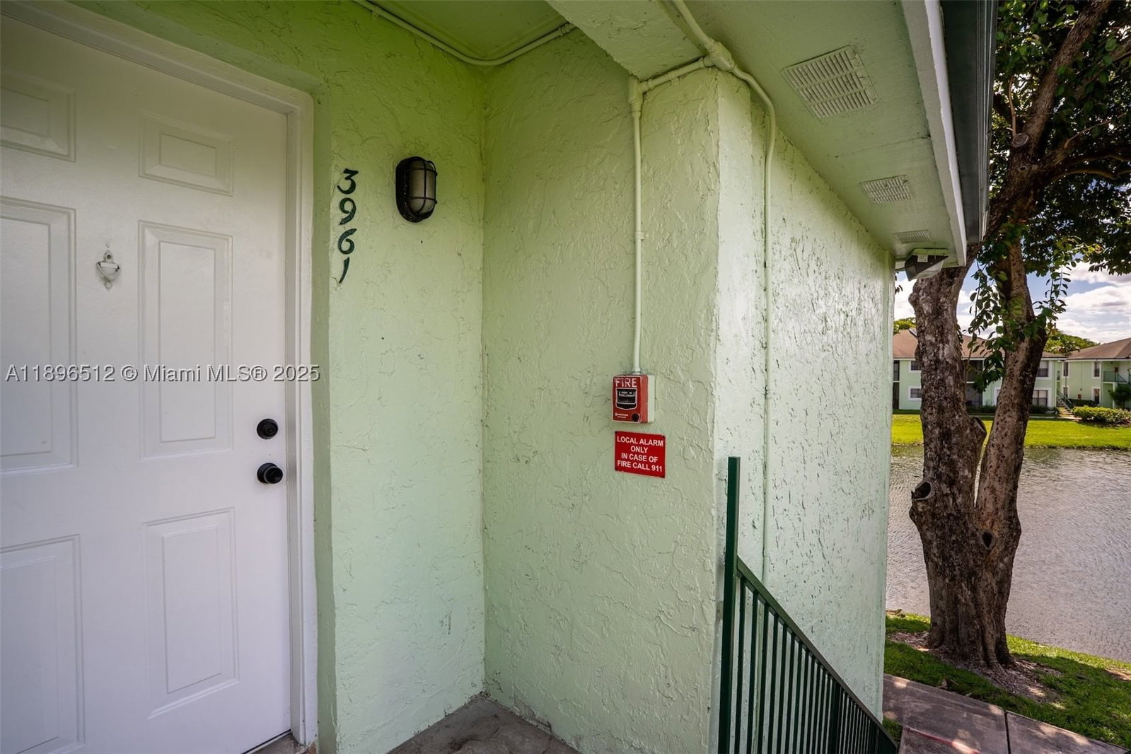 Real estate property located at 3961 87th Ave #3961, Broward, Preserve At Avery Lakes, Sunrise, FL