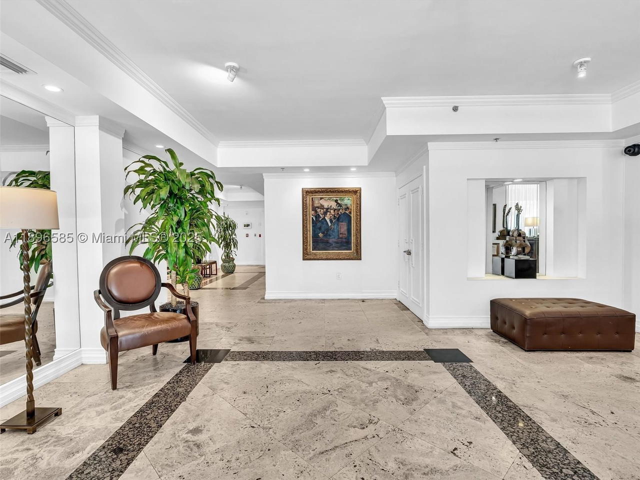 Real estate property located at 1775 Washington Ave #8B, Miami-dade, Parc Plaza Condo, Miami Beach, FL