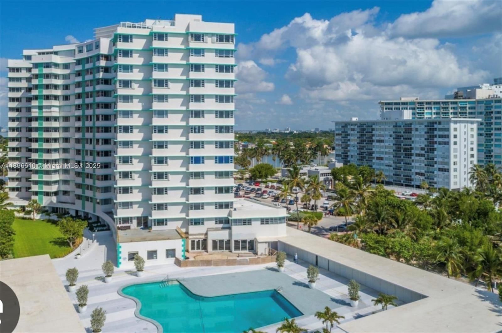 Real estate property located at 5255 Collins Ave #11B, Miami-dade, Imperial House Condo, Miami Beach, FL